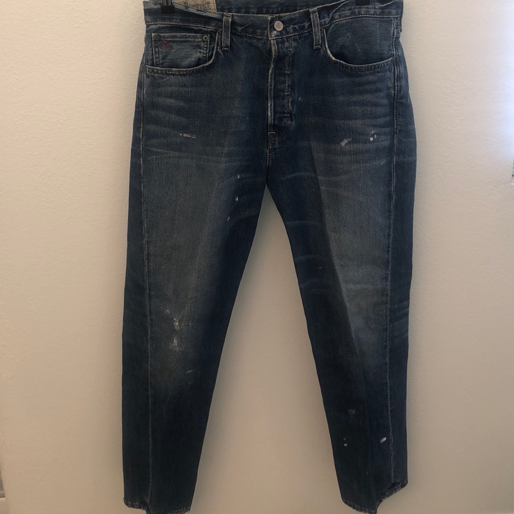 VTG Ralph Lauren 15941 Polo Men’s Jeans GUC